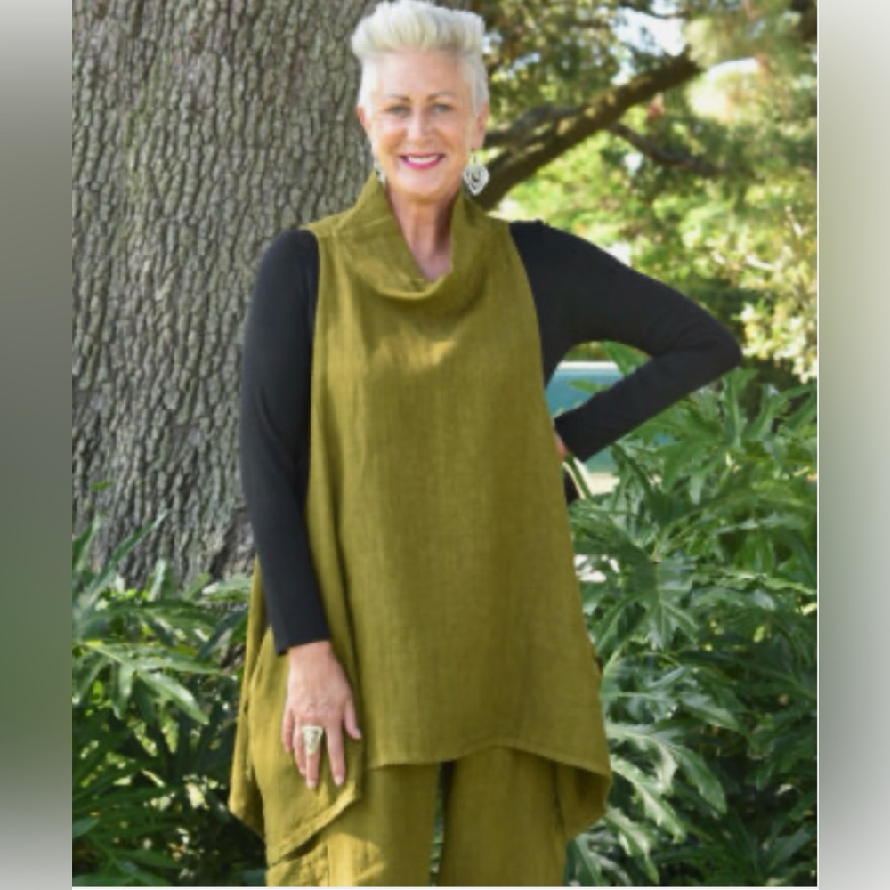 Bryn Walker Dorian Vest